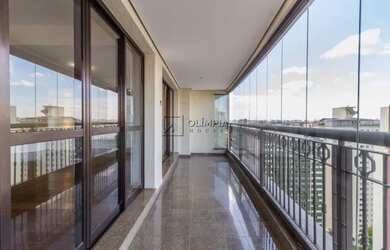 Imagem 10: Apartamento Locação Campo Belo 179 m² 4 Dormitórios