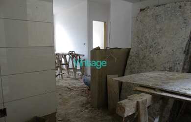 Imagem 16: ÁREA PRIVATIVA 02 QTOS 01 VG NO BAIRRO EUROPA CONTAGEM - MG