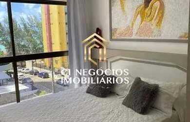 Imagem: Flat para aluguel possui 38 metros quadrados com 1 quarto em