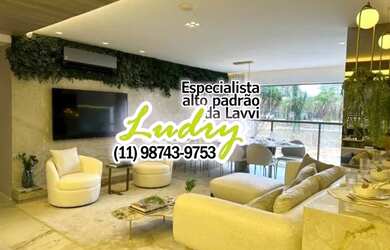 Imagem: O apartamento possui 3 Dormitórios, 3 Banheiros, 2 Vagas na