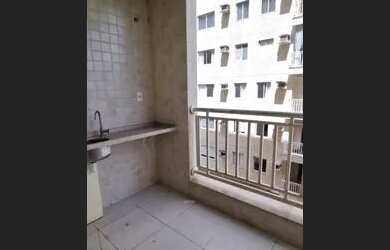 Imagem: O apartamento possui 3 Dormitórios, 3 Banheiros, 1 Vaga na