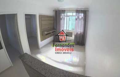 Imagem: O apartamento possui 2 Dormitórios, 2 Banheiros, 1 Vaga na