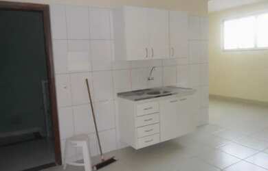 Imagem: A kitnet possui 1 Dormitório, 1 Banheiro, 31m² de Área e