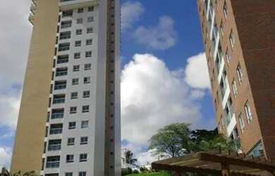 Imagem: O apartamento possui 2 Dormitórios, 1 Banheiro, 2 Vagas na