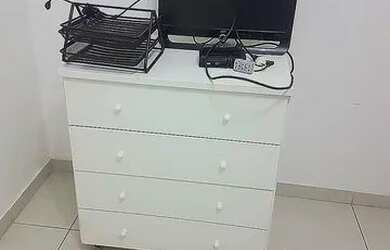 Imagem 11: Cód. 7030 - Apartamento de 83m², com condomínio, com planejados, 03...