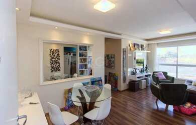 Imagem: Apartamento para Venda - 70.5m², 3 dormitórios, sendo 1 suites