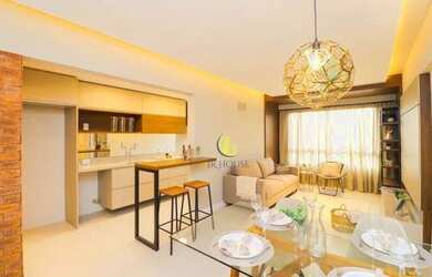 Imagem 8: Apart 2 dorm, suíte, churrasqueira, 1 vaga, à venda, 69 m² por R$ 510.000 - Cristo Redento