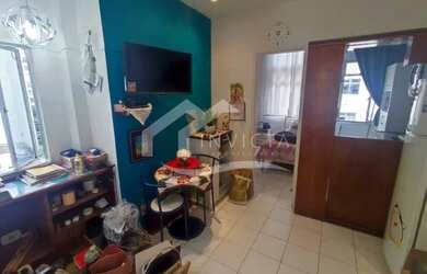 Imagem 2: Apartamento para aluguel tem 33 metros quadrados com 1 quarto em Copacabana...