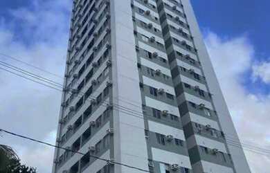 Imagem: O apartamento possui 3 Dormitórios, 1 Banheiro, 1 Vaga na garagem