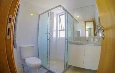 Imagem 2: APTO FLATS PARA LOCAÇAO MOBILIADO 1 QTO SALA COZINHA AMERICANA E BANHEIRO...