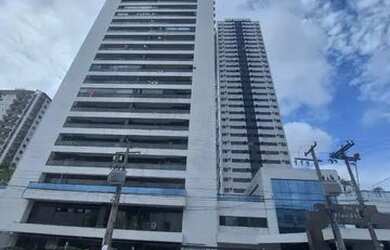 Imagem: O apartamento possui 3 Dormitórios, 2 Banheiros, 2 Vagas na