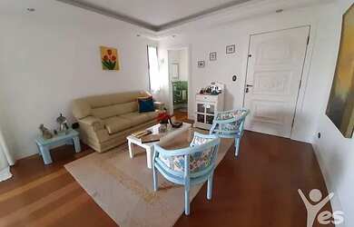 Imagem: O apartamento possui 3 Dormitórios, 4 Banheiros, 2 Vagas na