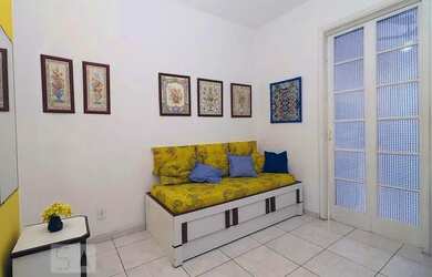 Imagem 3: Apartamento para Aluguel - Copacabana, 1 Quarto, 35 m2