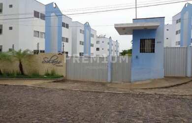 Imagem: O apartamento para alugar possui 2 Dormitórios, 2 Banheiros