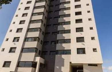 Imagem: O apartamento possui 3 Dormitórios, 1 Banheiro, 1 Vaga na garagem