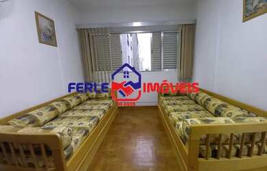 Imagem: A kitnet possui 1 Dormitório, 1 Banheiro, 28m² de Área e