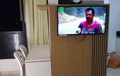 Imagem 3: Alugo. Imóvel mobiliado, 22m² de Áreae1 Vaga na garagem