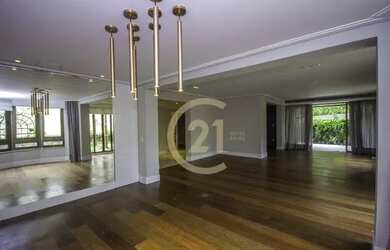 Imagem: O apartamento possui 5 Dormitórios, 5 Banheiros, 5 Vagas na