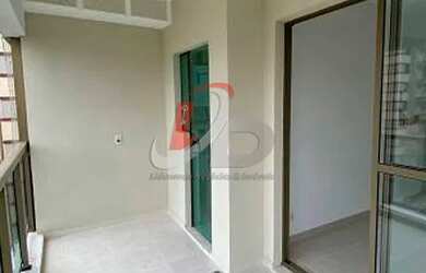 Imagem: O apartamento possui 3 Dormitórios, 2 Banheiros, 1 Vaga na