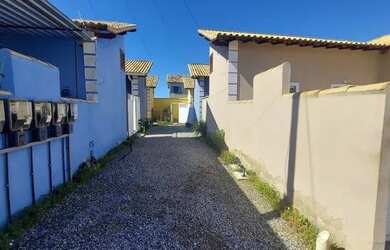 Imagem: A casa em condomínio possui 1 Dormitório, 1 Banheiro e está