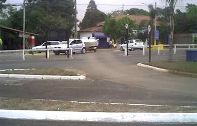 Imagem: A pousada chalé possui 5 Dormitórios, 5 Vagas na garagem e