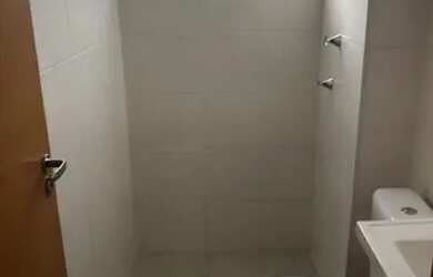 Imagem: O apartamento na cobertura possui 1 Dormitório, 1 Banheiro