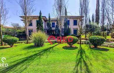 Imagem 6: Casa com 5 quartos à venda, 750 m² por R$ 25.000.000 - Fazenda Boa Vista...