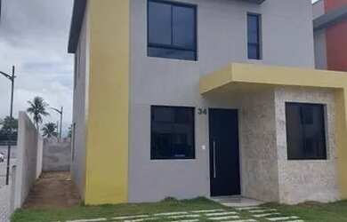 Imagem 4: FEIRA DE SANTANA - Casa de Condomínio - SIM