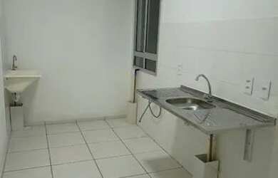 Imagem: O apartamento possui 2 Dormitórios, 1 Banheiro e Imóvel novo