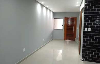 Imagem 10: Sobrado Novo. Imóvel novo, 100m² de Área, 2 Vagas na garageme2 Dormitórios