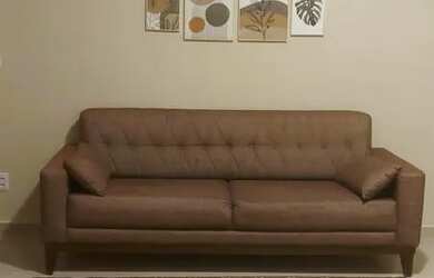 Imagem: O apartamento possui 4 Dormitórios, 4 Banheiros, 2 Vagas na