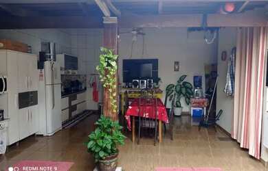 Imagem 4: Casa condomínio fechado. Churrasqueira, 180m² de Área, 2 Vagas na garageme2...