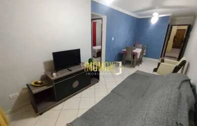 Imagem: O apartamento possui 2 Dormitórios, 1 Banheiro, 83m² de Área