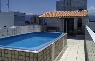 Imagem 2: Cobertura Frente Praia Temporada e Fim de Semana