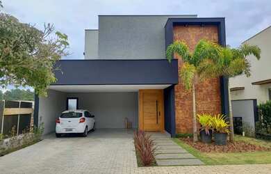 Imagem 1: Casa em Condomínio para Venda, Bragança Paulista / SP bairro Portal...