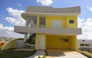 Imagem: A casa em condomínio possui 3 Dormitórios, 5 Banheiros, 4