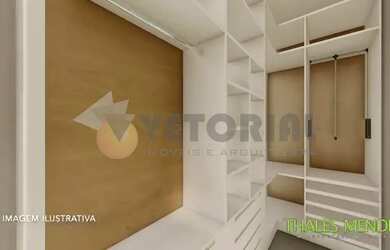 Imagem 7: Sobrado Triplex com 02 Suítes no Massaguassu