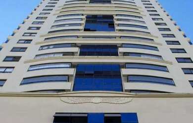 Imagem: O apartamento possui 3 Dormitórios, 4 Banheiros, 3 Vagas na