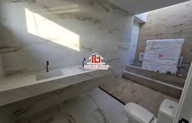 Imagem 5: Casa Duplex n0 Reserva do Parque com 3 Suítes sendo 1 com Closet e hidro/...