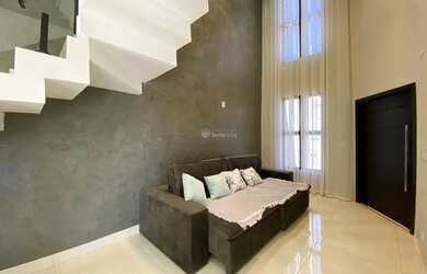 Imagem 5: SOBRADO MOBILIADO, COM PISCINA À VENDA NO JARDIM MÔNACO - ARAPONGAS