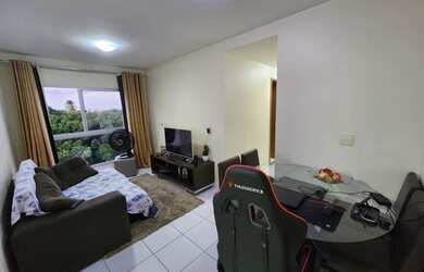 Imagem 6: Vendo apartamento. Imóvel mobiliado, Ar-condicionado, 60m² de Áreae2...