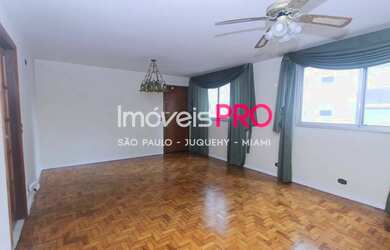 Imagem 3: Apartamento 105m² 3 dormitórios para Venda em Moema