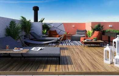 Imagem 9: Cobertura duplex Boa Vista