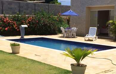 Imagem 5: Alugo casa temporada 20/12 a 02/01 - Arembepe