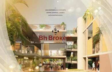 Imagem 5: TERRAZZO BELVEDERE LOJA 69,08M² EM CONSTRUÇÃO