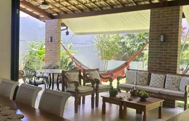 Imagem 7: Casa para alugar em Alphaville Litoral Norte 1, 4 suítes, Imóveis para alugar em Alphavill