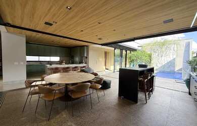 Imagem 13: Casa jardins italia. Piscina, Ar-condicionado, 360m² de Áreae4 Vagas...