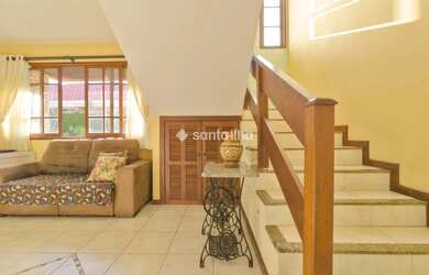 Imagem 15: Casa em condomínio com 4 dormitórios à venda, 264,00m² - Cacupé - Florianópolis/SC