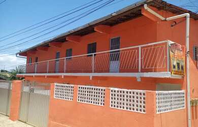 Imagem: A casa em condomínio possui 2 Dormitórios, 1 Banheiro e está