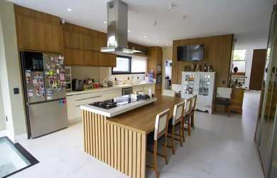 Imagem 14: Casa - Florianópolis SC. Piscina, Churrasqueira, Ar-condicionadoe800m²...